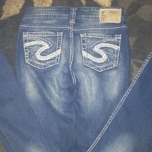 Silver Jeans